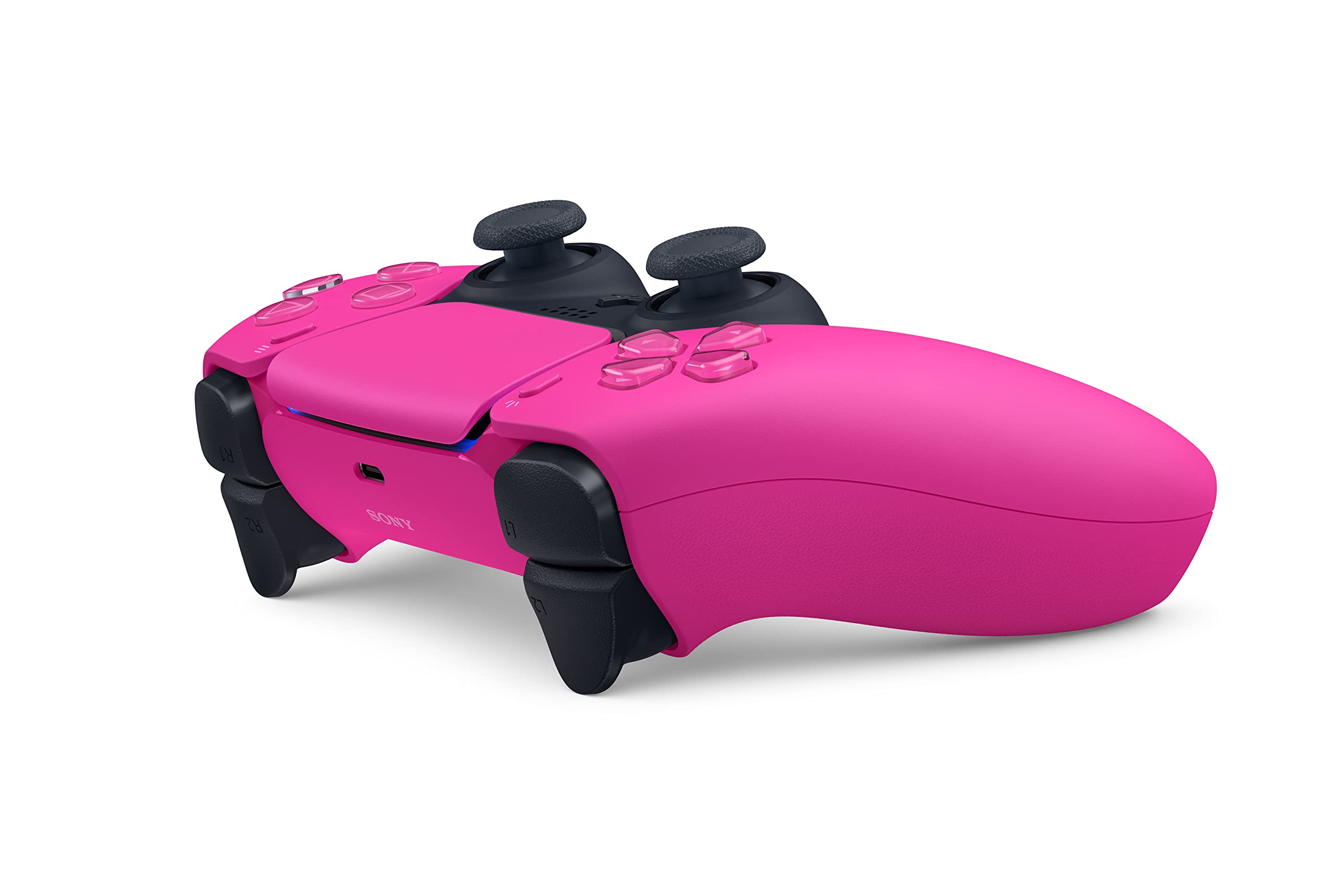 Amazon.co.jp: 【純正品】DualSense ワイヤレスコントローラー ノヴァ