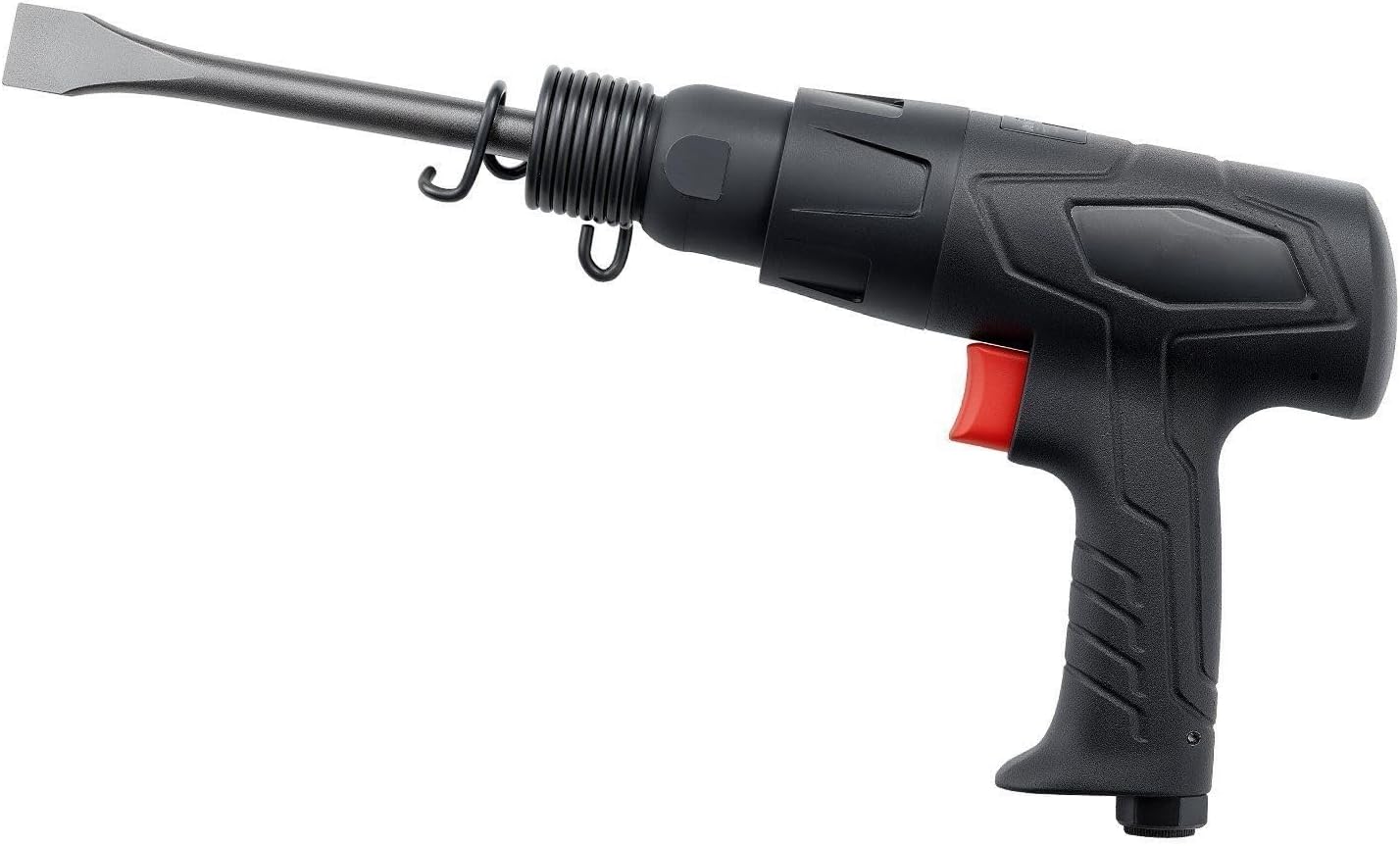 Air Hammer, Air Hammer Tool 2500-2700 BPM With 4 Long Barrel Chisels Air Chisel Shovel Tool