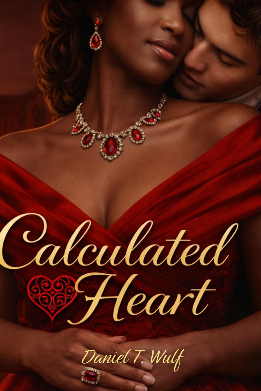 Calculated Heart: BWWM Interracial Historical Romance (Forbidden Garden Series)