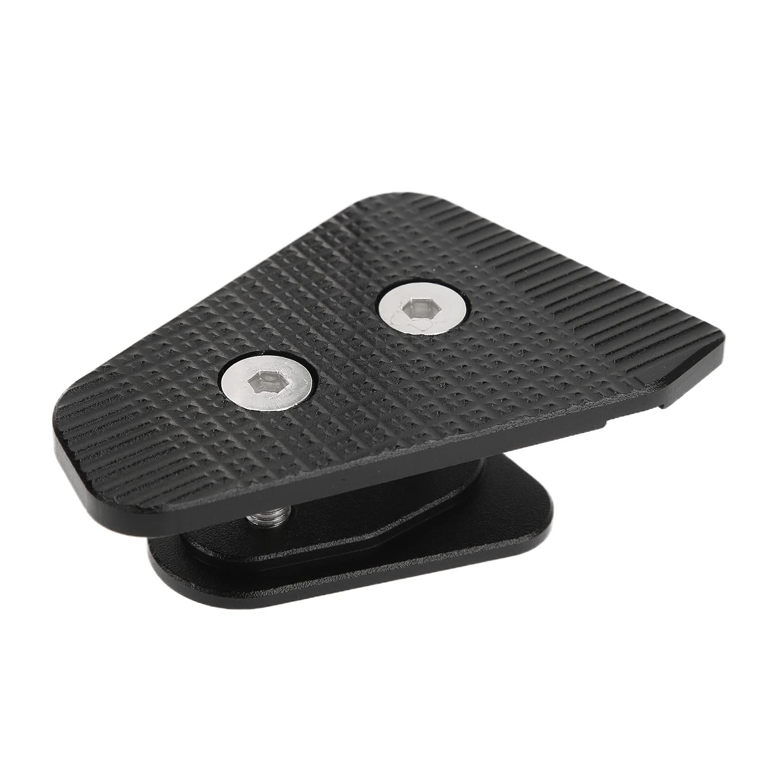 Yctze Pédale de Levier de Frein en Alliage d'aluminium, Remplacement des Plaquettes d'agrandissement G310GS, G310R (2018-2021), F750GS, F850GS, R NineT Scrambler, G/S (BLACK)