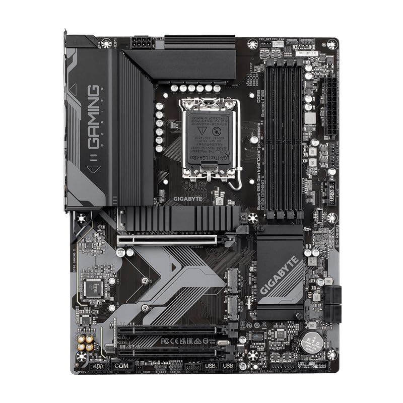 Amazon.in: Buy Gigabyte B760 Gaming X DDR5 Motherboard Online at