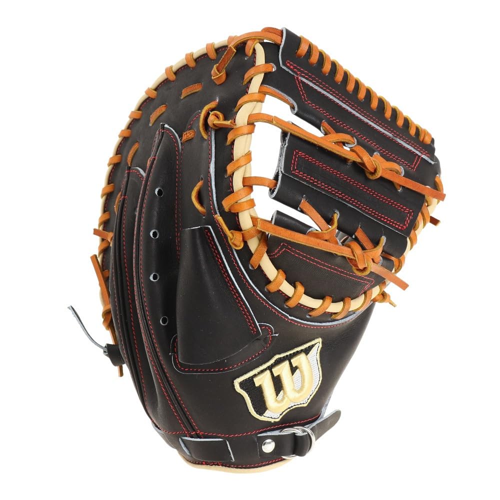 Amazon | ウィルソン WILSON SB W/HERO 捕手 3S ブラック Amazon | ウィルソン WILSON SB W/HERO 捕手 3S ブラック
