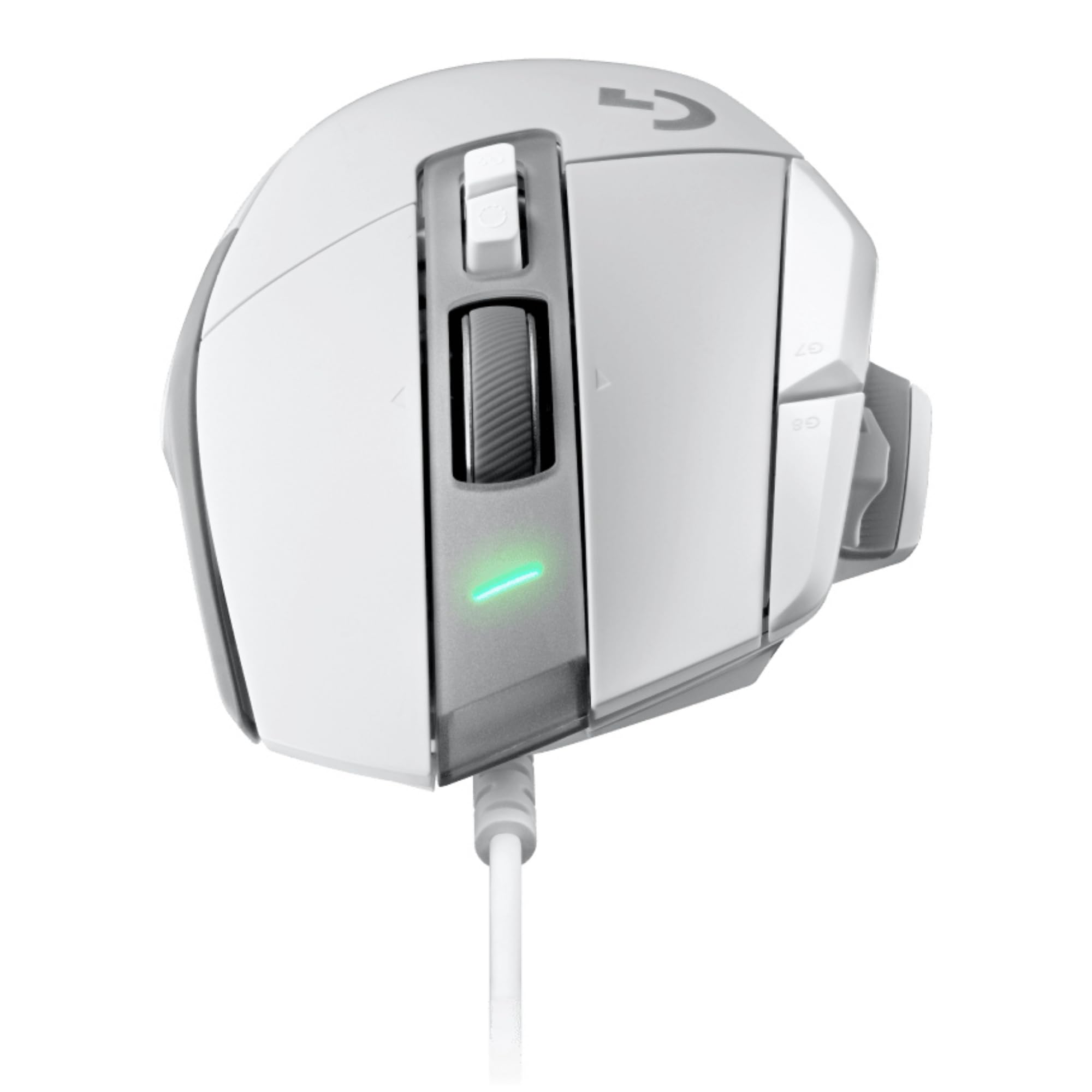 Amazon.co.jp: Logitech G502 X ゲーミングマウス ホワイト - USB N/A