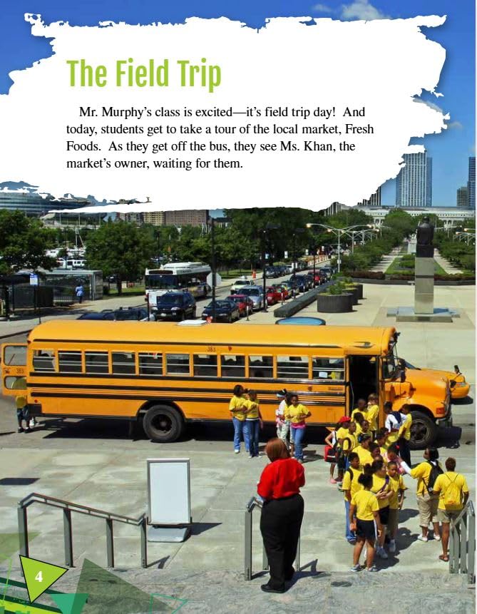 Your World: Shopping Secrets: Multiplication (Mathematics in the Real World) - Image 4