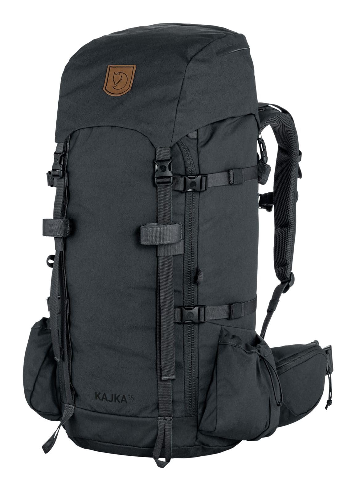 Fjallraven F23533037 Kajka 35 S/M Coal Black