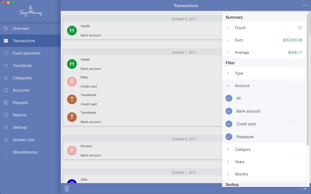 Master Your Budget with SayMoney Pro: The Ultimate Finance App Review