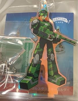 ロックマンエグゼ アクリルスタンド　セット ロックマンエグゼ」シリーズよりアクリルスタンド全60種が