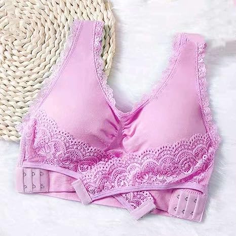 Wrap around bra amazon Clearance