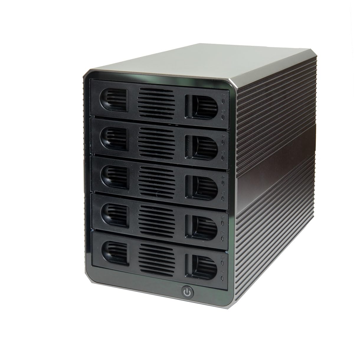 Amazon.com: 5 Bay USB 3.2 Type-C 10Gbps Daisy-Chain Hard
