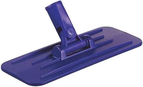 Miniatura 7 de Soporte para almohadilla utilitaria, soporte giratorio roscado universal para almohadilla de limpieza para limpieza de 4.5 x 10 pulgadas, compatible