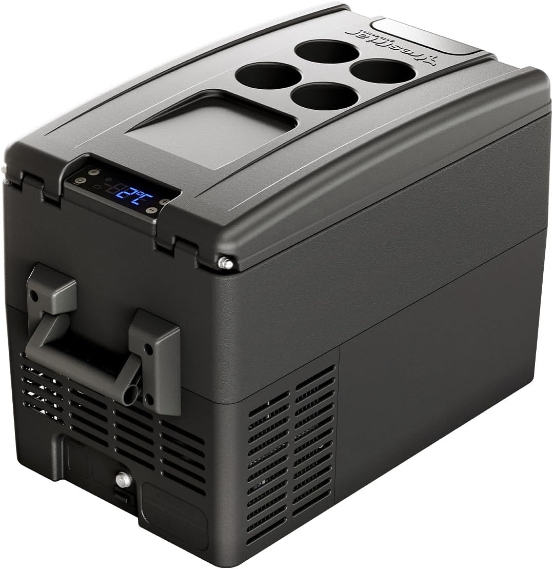 Geladeira Portátil 31 Litros Resfri Ar Bivolt 12/24v Digital... - imagem principal do produto