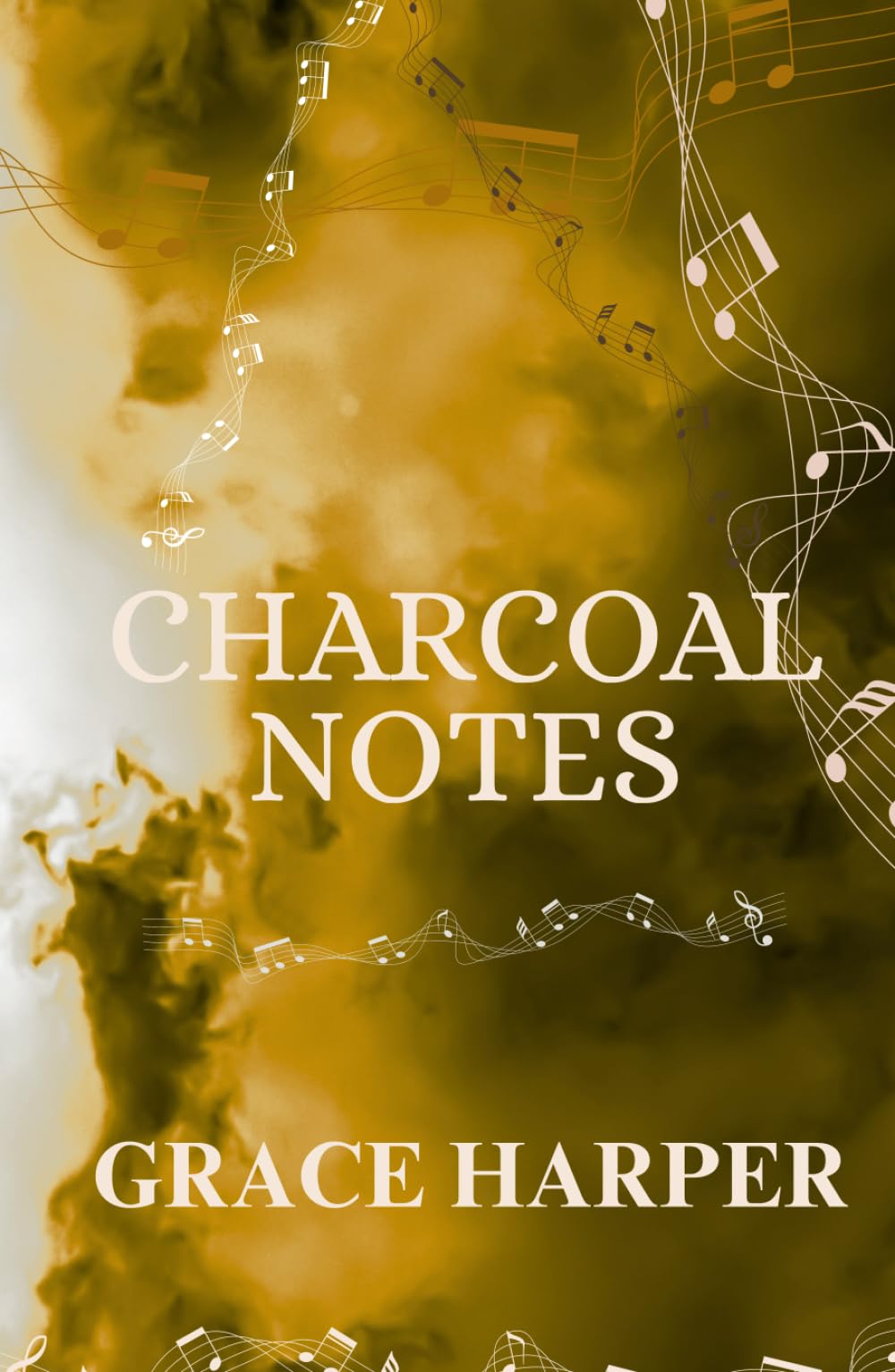 Charcoal Notes: Record Label Romance (Red & Black Series)