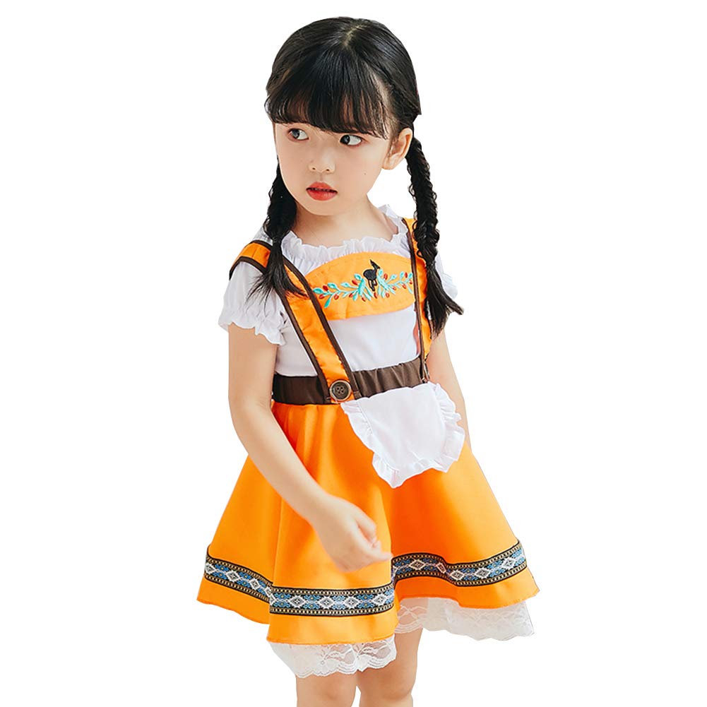子ども用　ディアンドル　116cm austria オーストリア製 2025年最新】ディアンドル 子供の人気アイテム - メルカリ