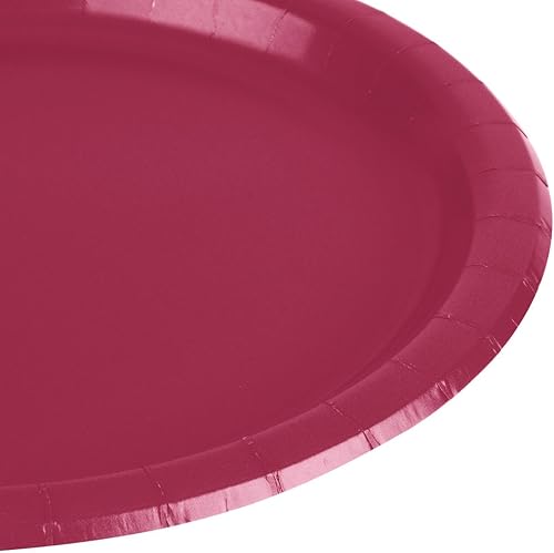 Miniatura 3 de PLT 6.75IN RND PPR MID CT BRY (654)