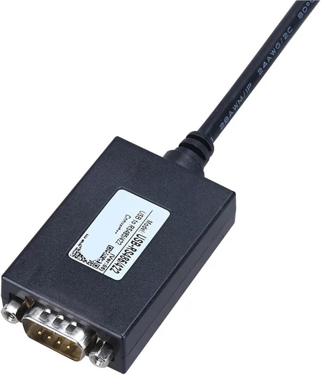 Chip USB to Serial RS-485/422 Cable USB to RS485 RS422 DB9 9Pin Adapter IM1-U502 Signal Converter