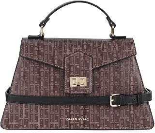 Allen Solly Women Coffee colour Handheld_AHBGFRGBS02393 Size-29 * 10.5 * 17cm Price In India