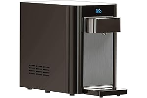 Brio Countertop Water Dispenser: Premium Hydration at Your Fingertips