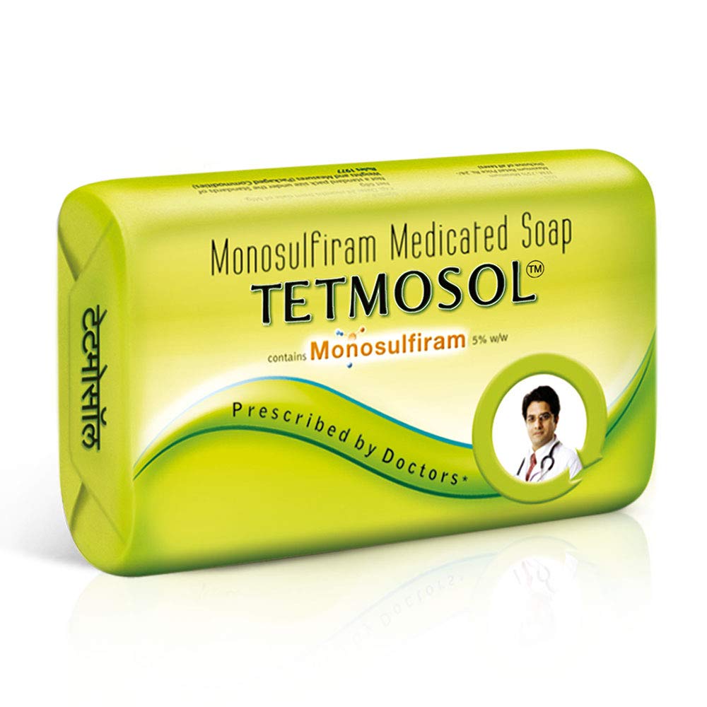Tetmosol Monosulfiram Medicated Soap 