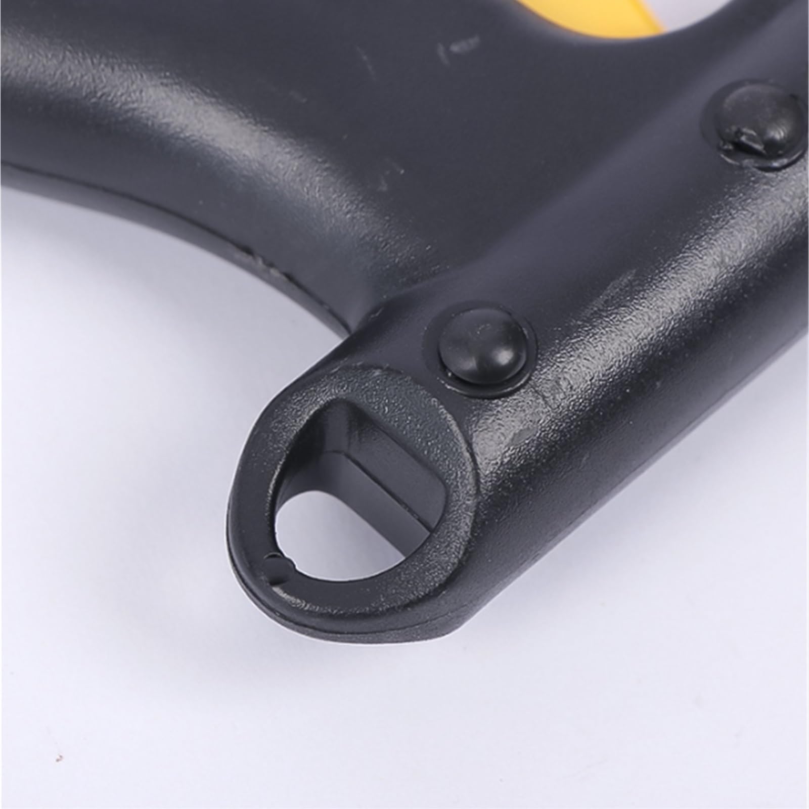 Greifhilfe, Greifergreifer Werkzeug Pickup Tool mit rotierender Backe und Magnet Müllpicker Greifhilfen(Black)