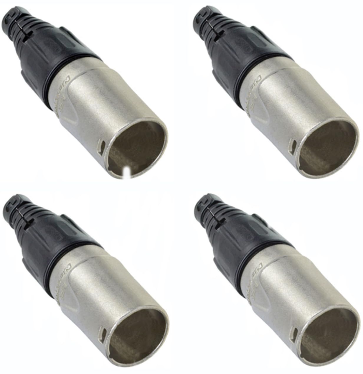 Amazon.com: 4 Pack Genuine Neutrik NE8MX RJ45 Cat 5 EtherCon Cable