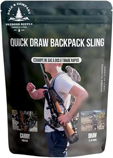 Quick Release Rifle Sling image