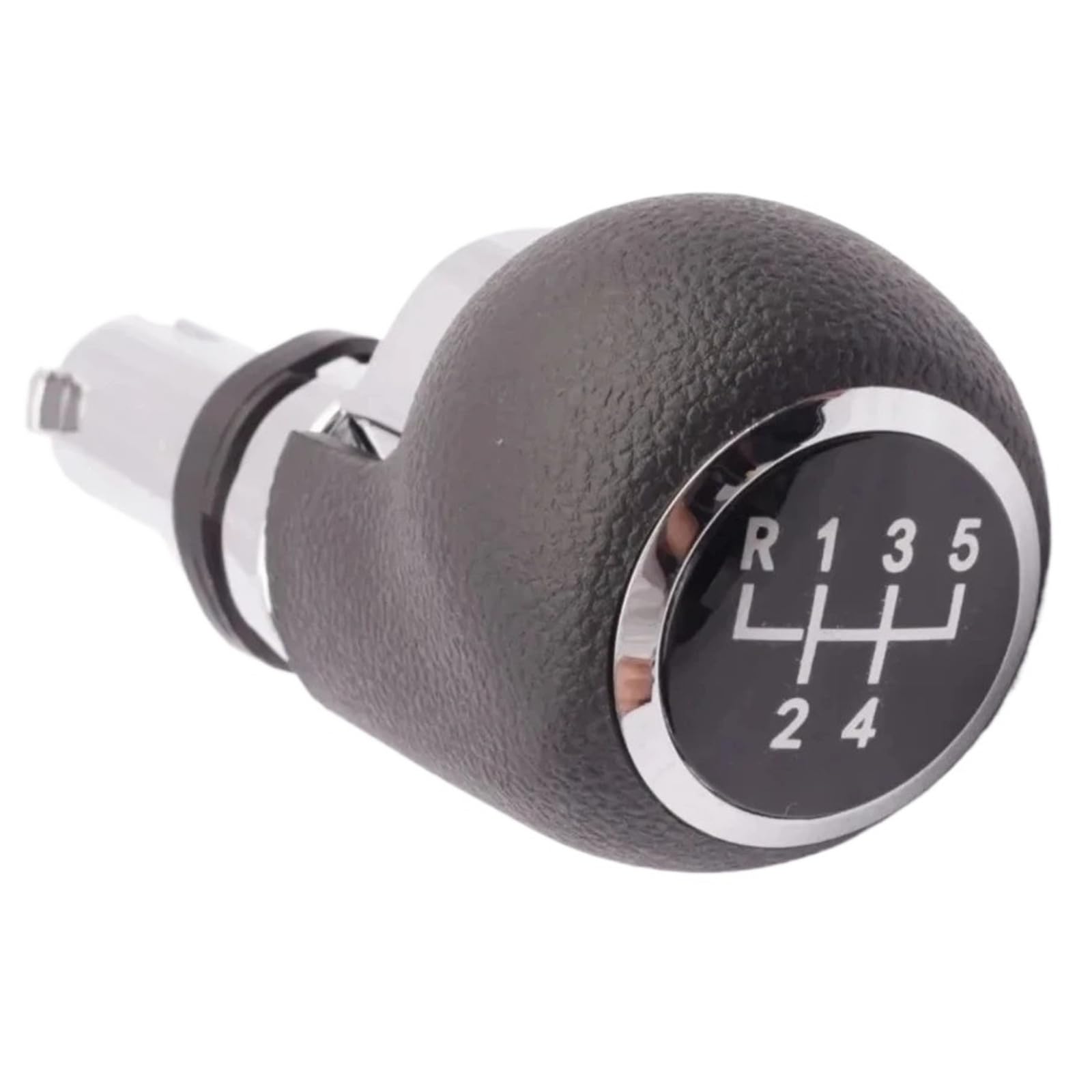 XZCVTYW 5 Speed 6 Speed Manual Gear Shift Knob for Chevrolet for Trax 2011 2012 2013 2014 2015 2016 2017 2018 2019 2020 Car Shifter Knob Car Gear Shift Knob(5 Speed)