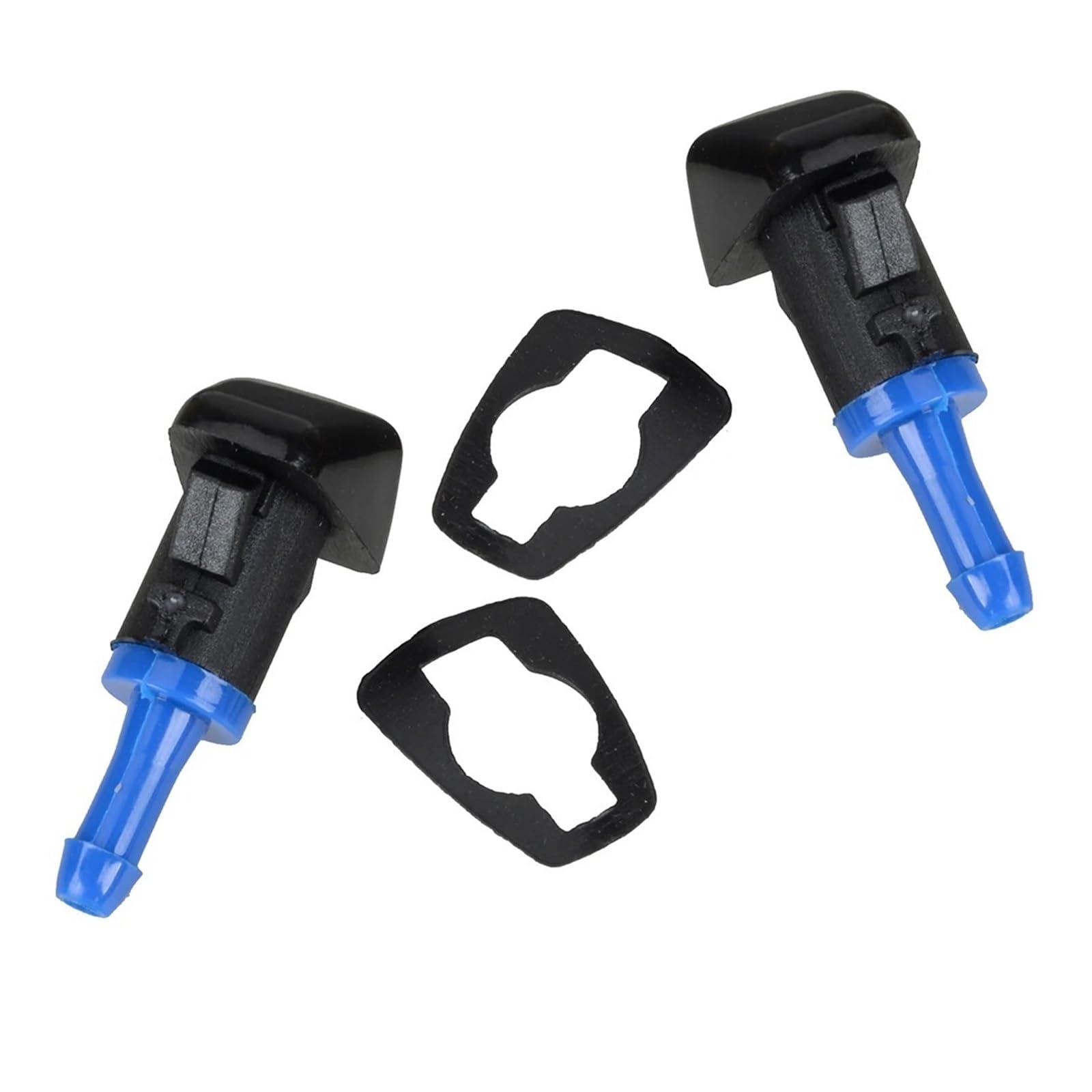 Ugello Lavavetri Compatibile Con Jeep Per Compass Per Patriot 2008-2010 Ugello Spruzzatore Per Lavacristallo Per Auto Guarnizione Spruzzatore Ugello Lavavetri Per Parabrezza 5303834AB