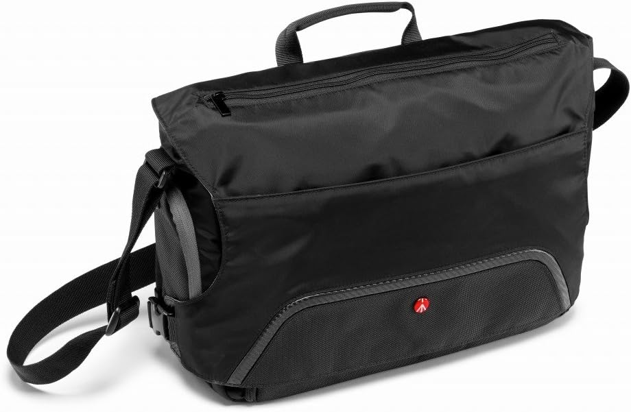 Manfrotto BeFree DSLR Camera Photographer's Messenger Bag - Black