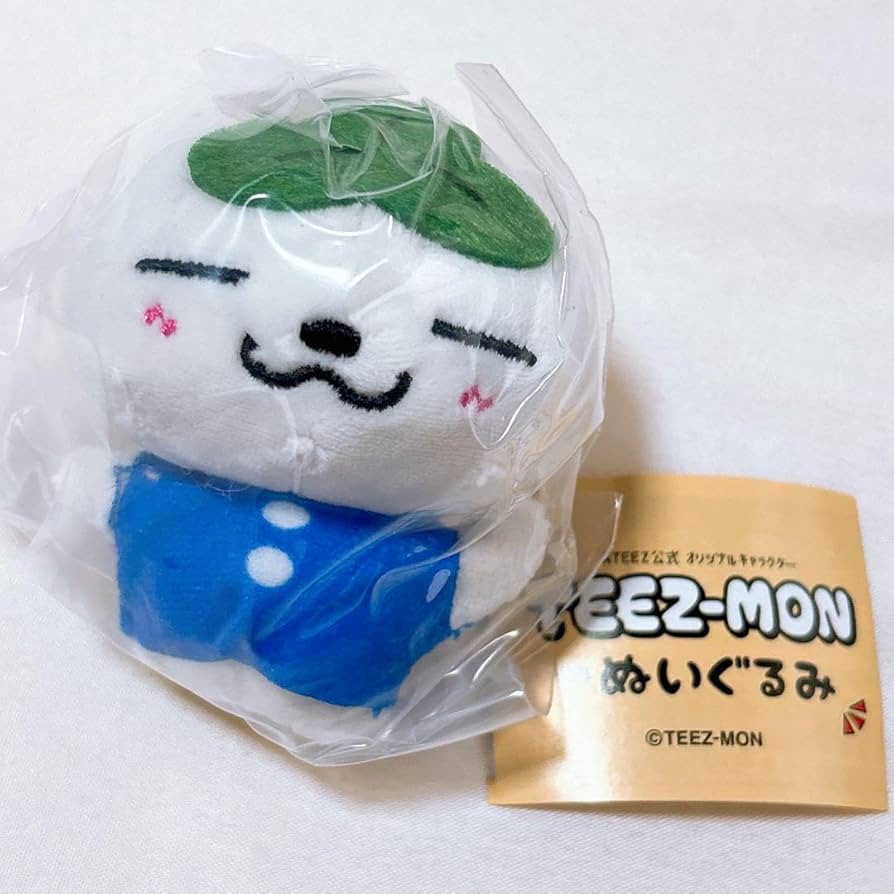 ATEEZ ANITEEZ ミンギ ピョンミン ぬいぐるみ セット ANITEEZ 洋服 ピョンミン ミンギATEEZ - メルカリ