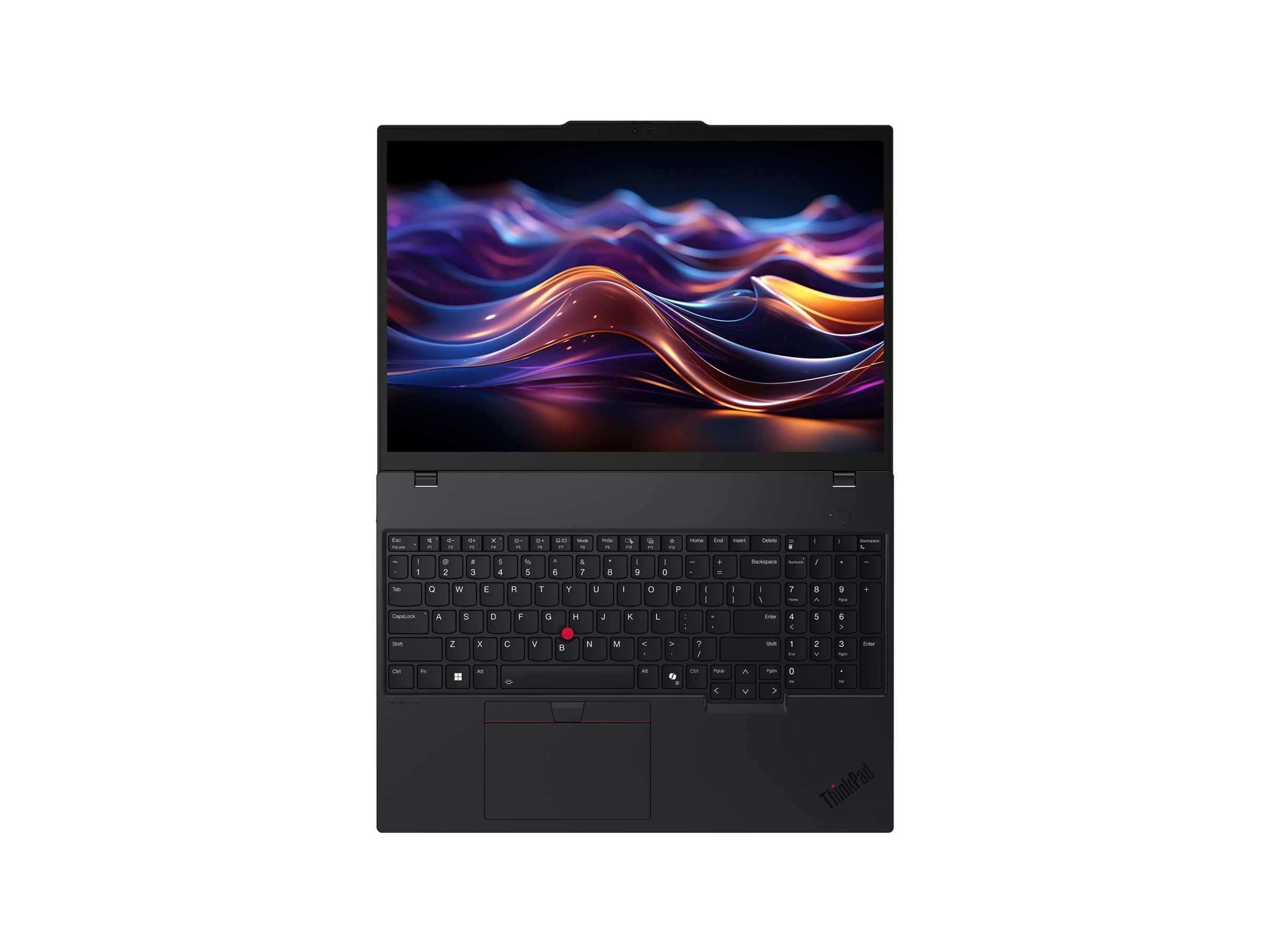 Lenovo ThinkPad P16s Gen 4 Notebook, Intel Core Ultra 9 285H, 64 GB DDR5, 1 TB PCIe Gen5 NVMe SSD, 16" FHD+ Anti-Glare, Windows 11 Pro, Schwarz