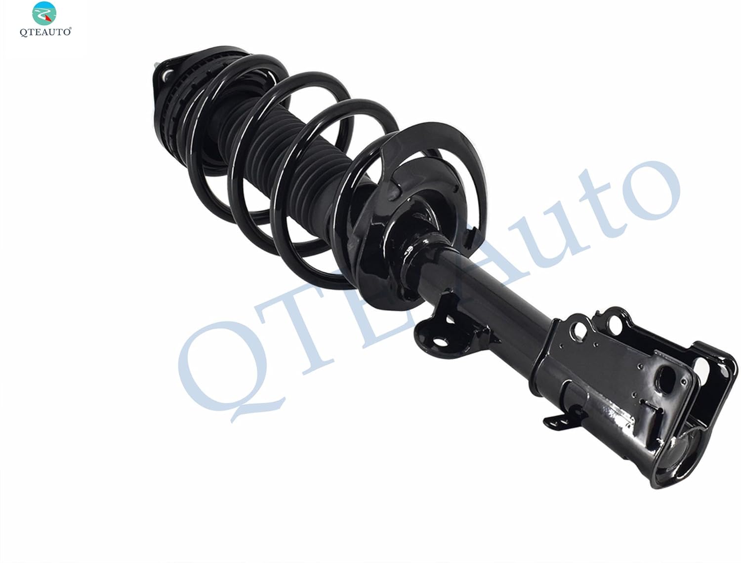 PM Auto Front-Rear Quick Complete Strut-Shock For 2008-2010 Chrysler Town Country w/o Self Leveling Suspension