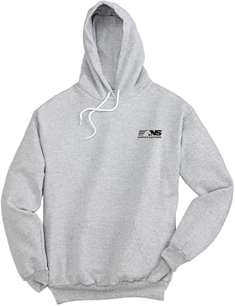 Norfolk Southern Thoroughbred Logo Pullover Hoodie Sweatshirt [68]
