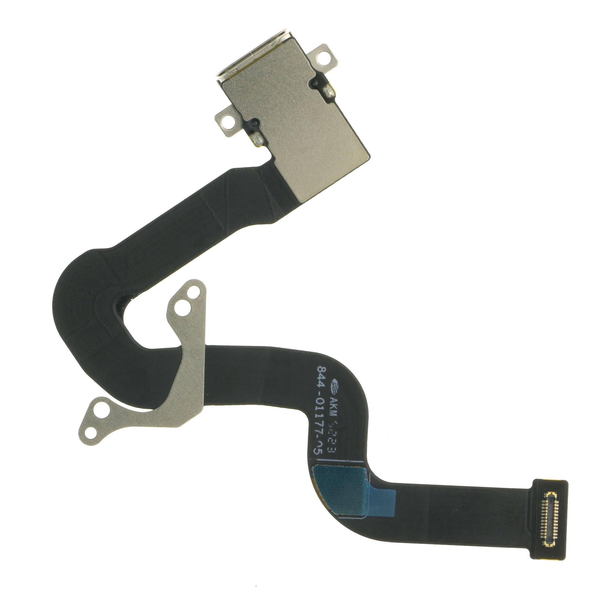 Sostituzione del cavo flessibile della porta di ricarica USB-C per auricolare Meta Quest 3 VR (844-01177-05)