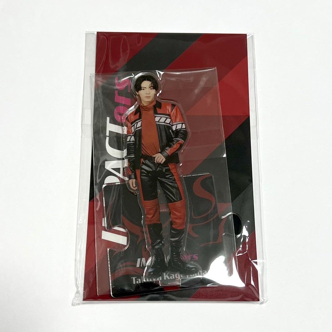 影山拓也 アクスタ IMP. IMPACTors TOBE 影山拓也 アクスタ IMP. IMPACTors TOBE 影山拓也 TOBE