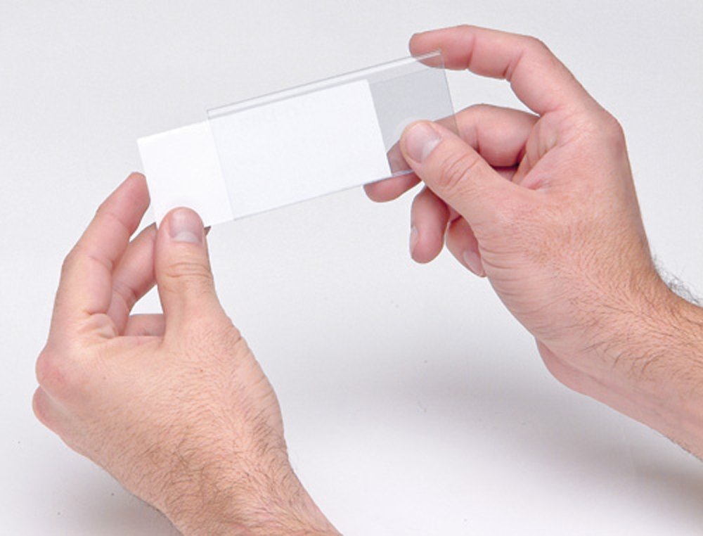 Amazon Quantum LTR1300 Label Holder for QUS200 and QUS210, Clear