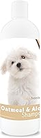 Vista 81 de Healthy Breeds Champú de avena Cavapoo con Aloe 16 oz