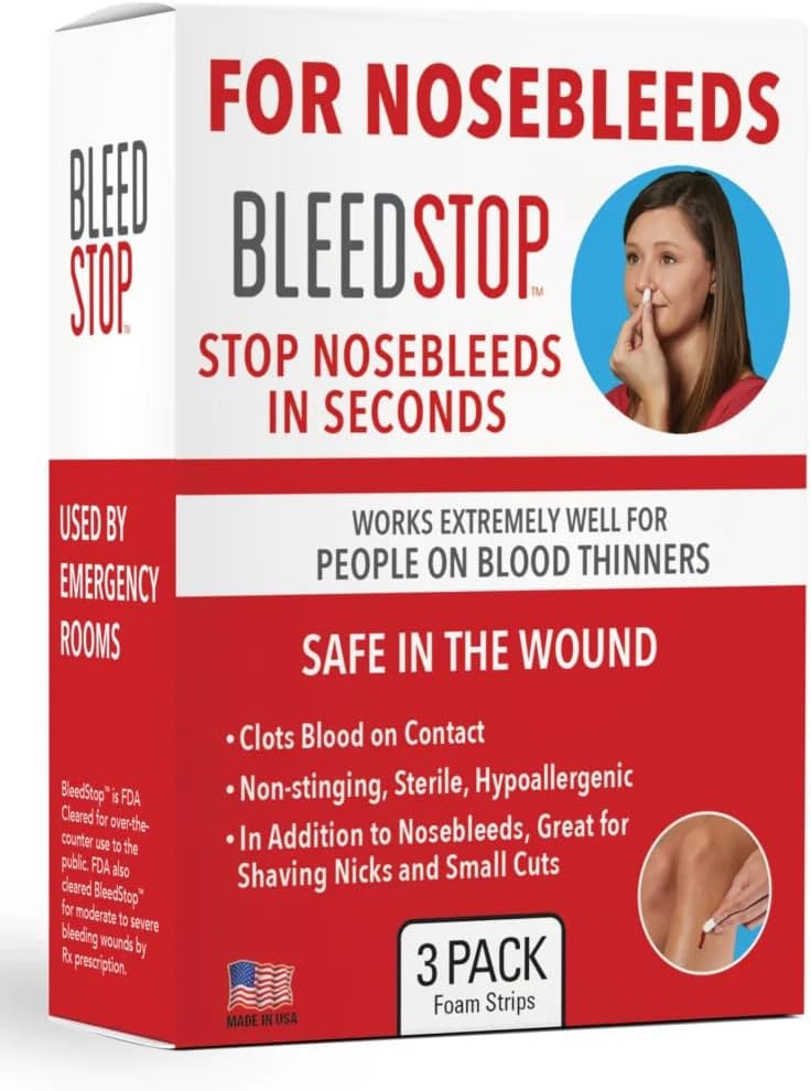 Nose Bleed