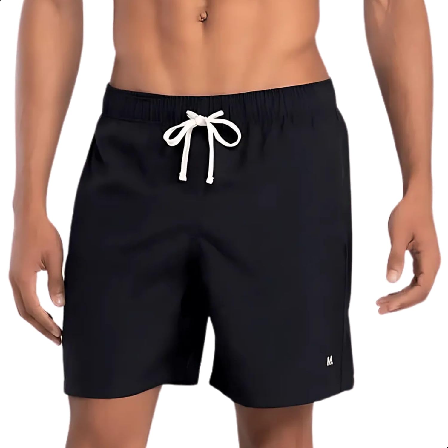 Short Praia Mash Bermuda Casual Colors Masculina Lisa Cordão Ajustável Dry Fast