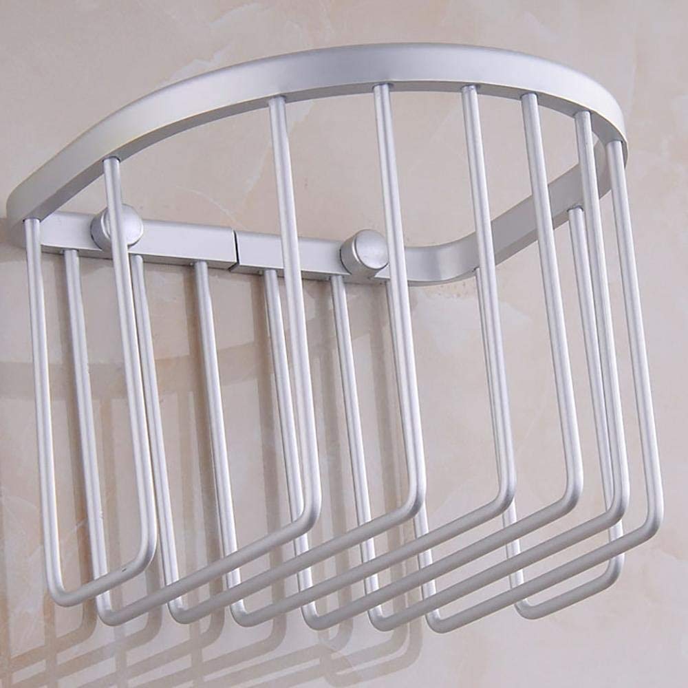 Cesta de Papel Toalla de Aluminio Espacial, Soporte de Papel higiénico, Papel Europeo, Rollo de Papel higiénico, Accesorios de baño Presente