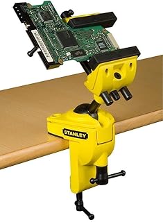 Tornillo de banco Stanley - 75kg de fuer