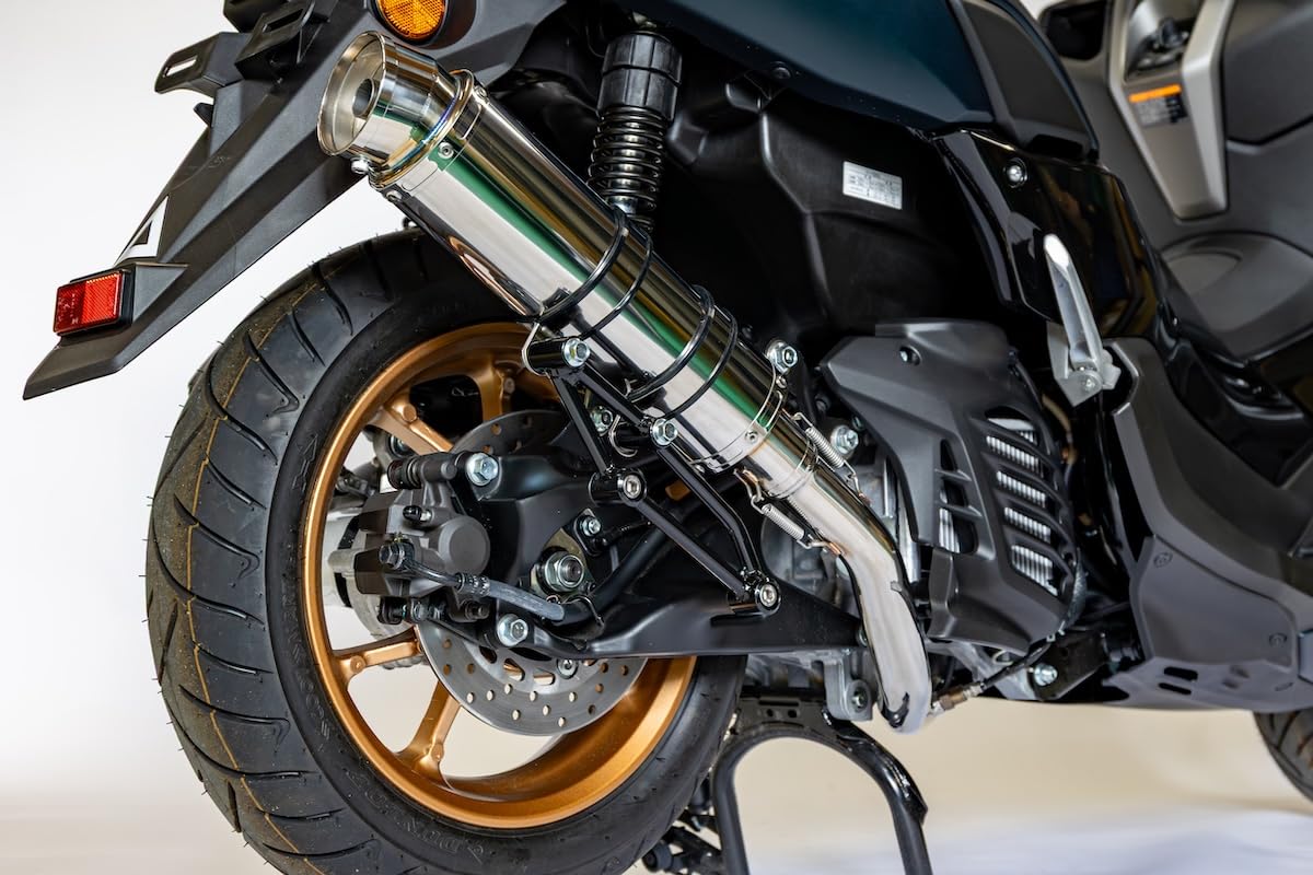 Amazon | 【Amazon限定セール】 NMAX 125/155 国内メーカー HMS 製