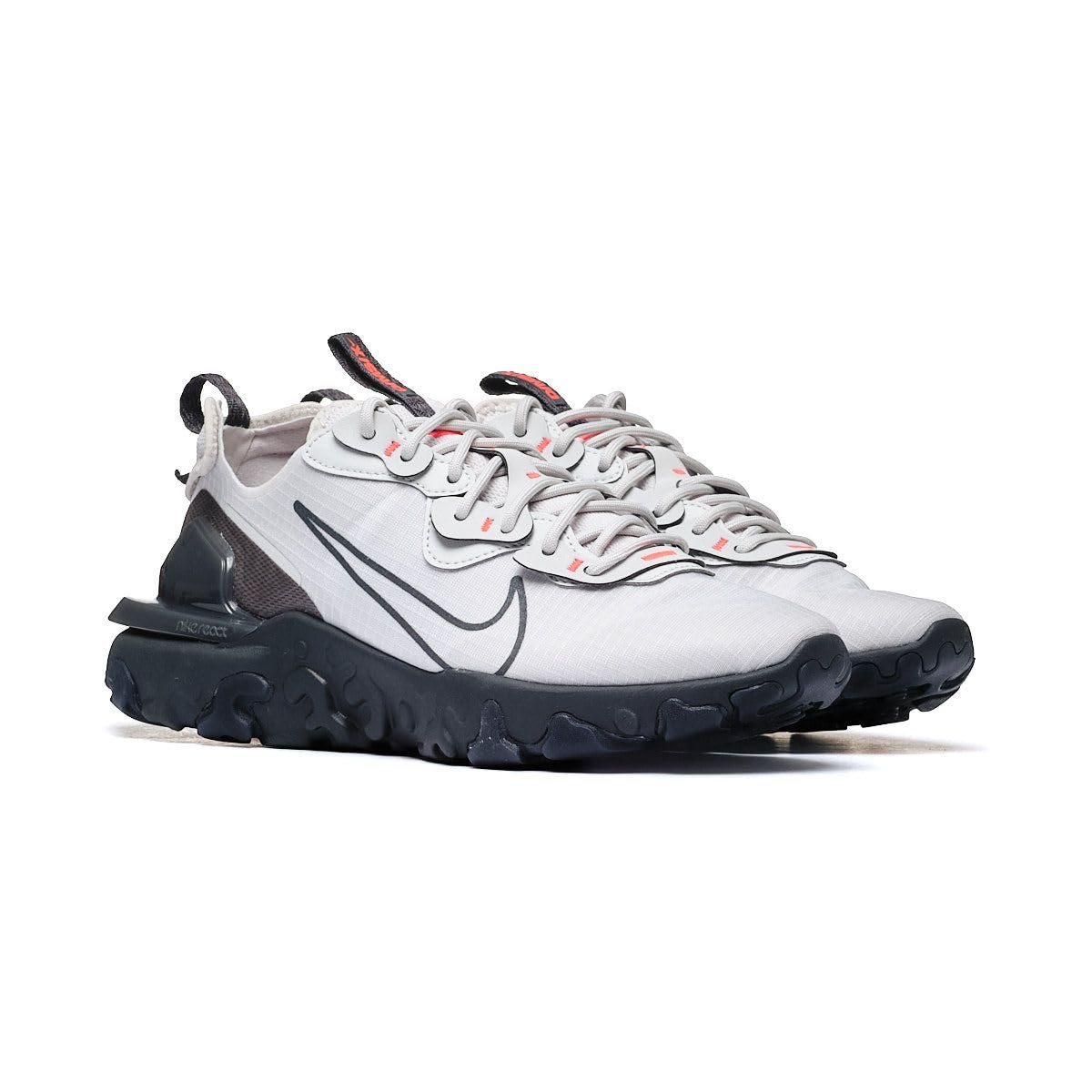 Nike Men's React Vision Sneaker, Photon Dust/Anthracite/Iron Gr, 7 UK