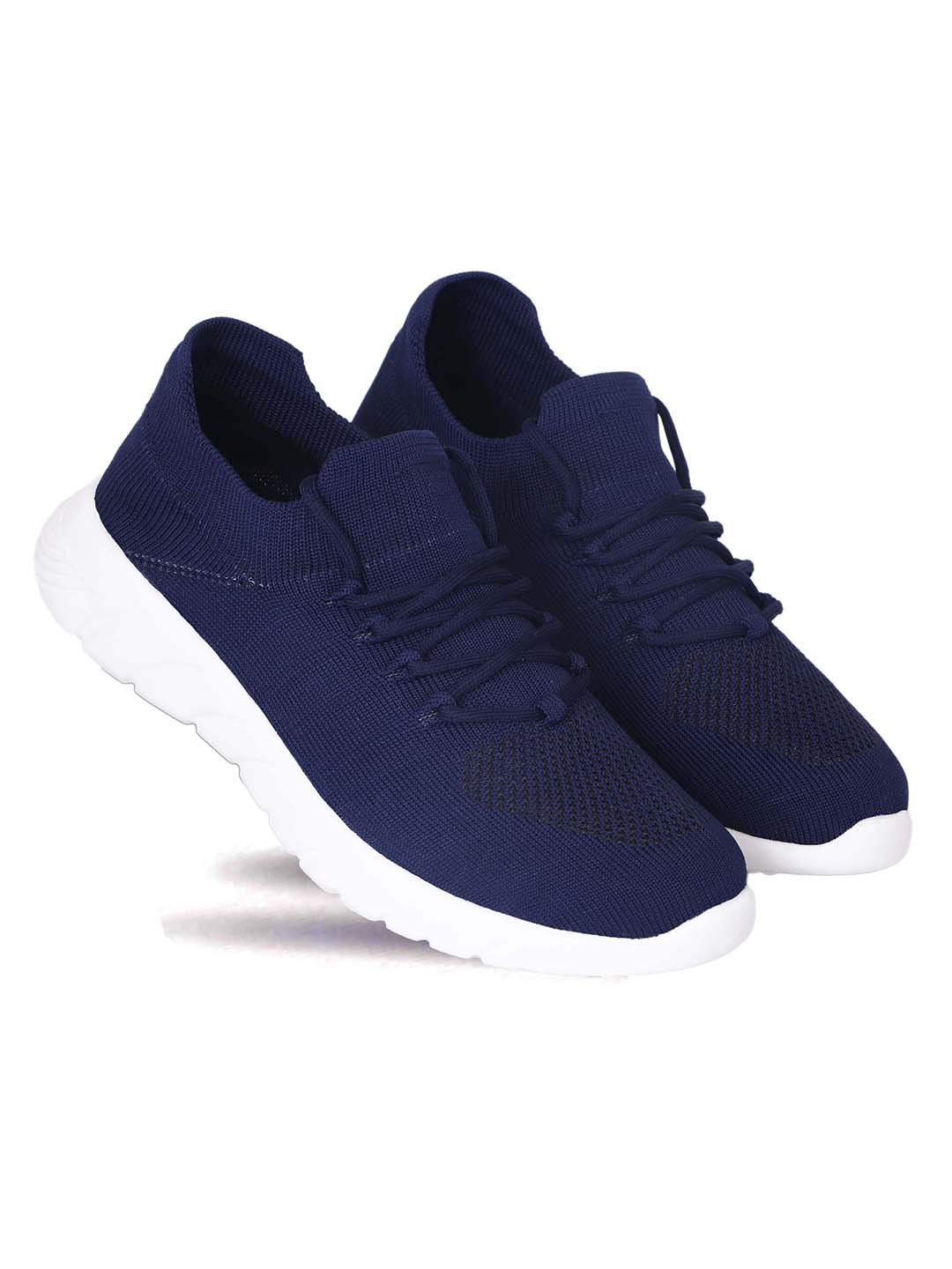 AADI Mens Navy Blue Mesh Outdoor Casual Shoes (B08WF1QG12) Amazon Price History, Amazon Price Tracker