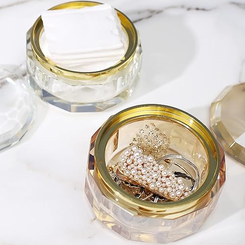 Miniatura 6 de HyzaPhix 2 moldes de resina para bolígrafo, molde de fundición epoxi, molde de silicona para florero, molde de caja de baratijas para contenedor de