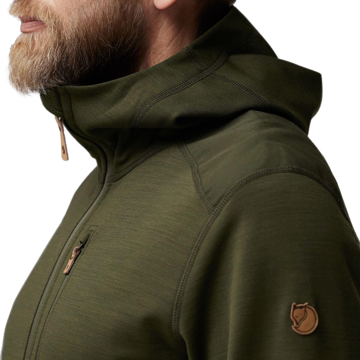 Fjällräven Women's Keb Fleece Hoodie