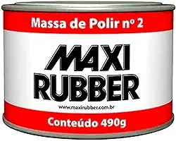 MASSA PARA POLIR Nº2 490gr 6MH014