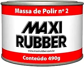 MASSA PARA POLIR Nº2 490gr 6MH014