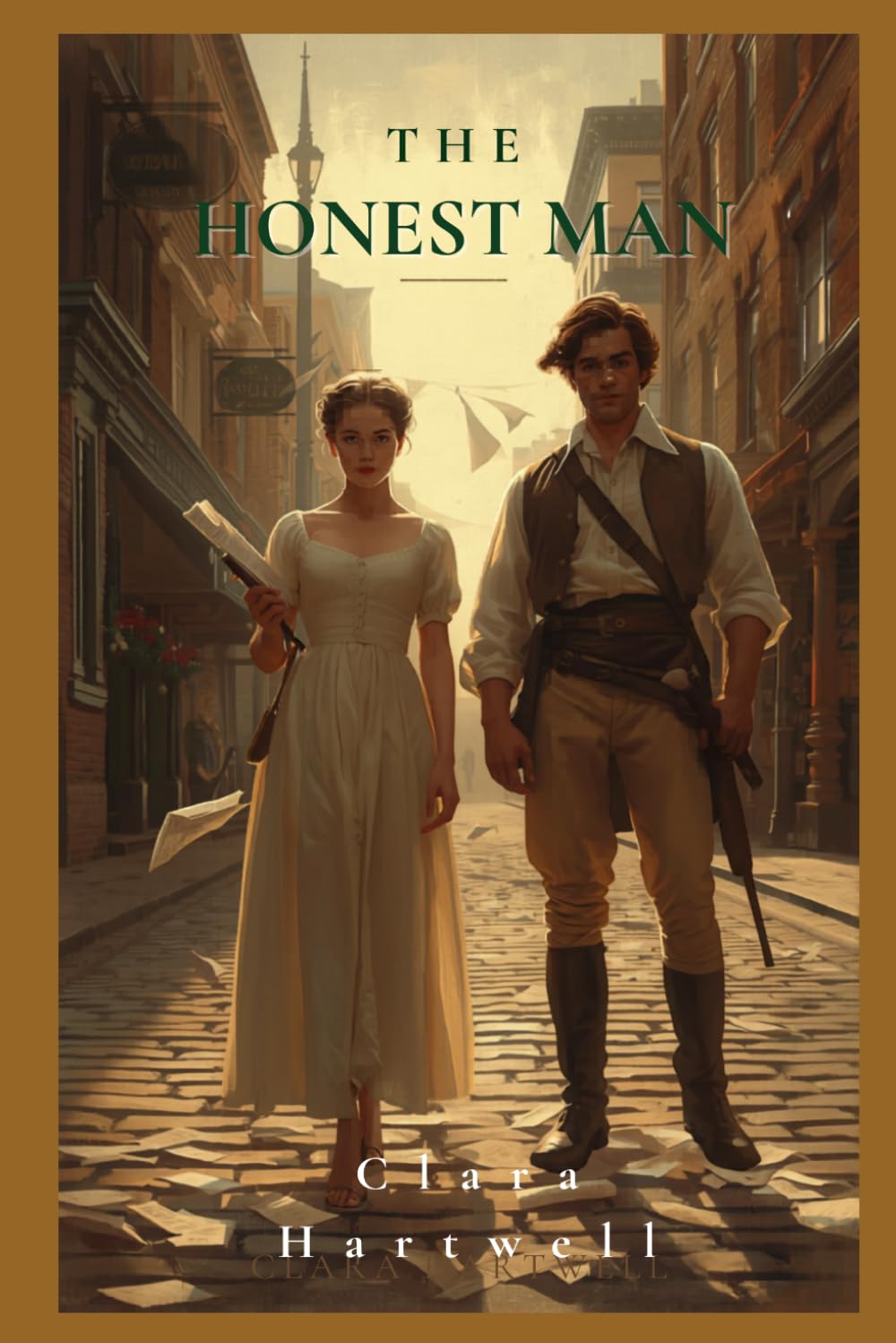 The Honest Man (These United Hearts)