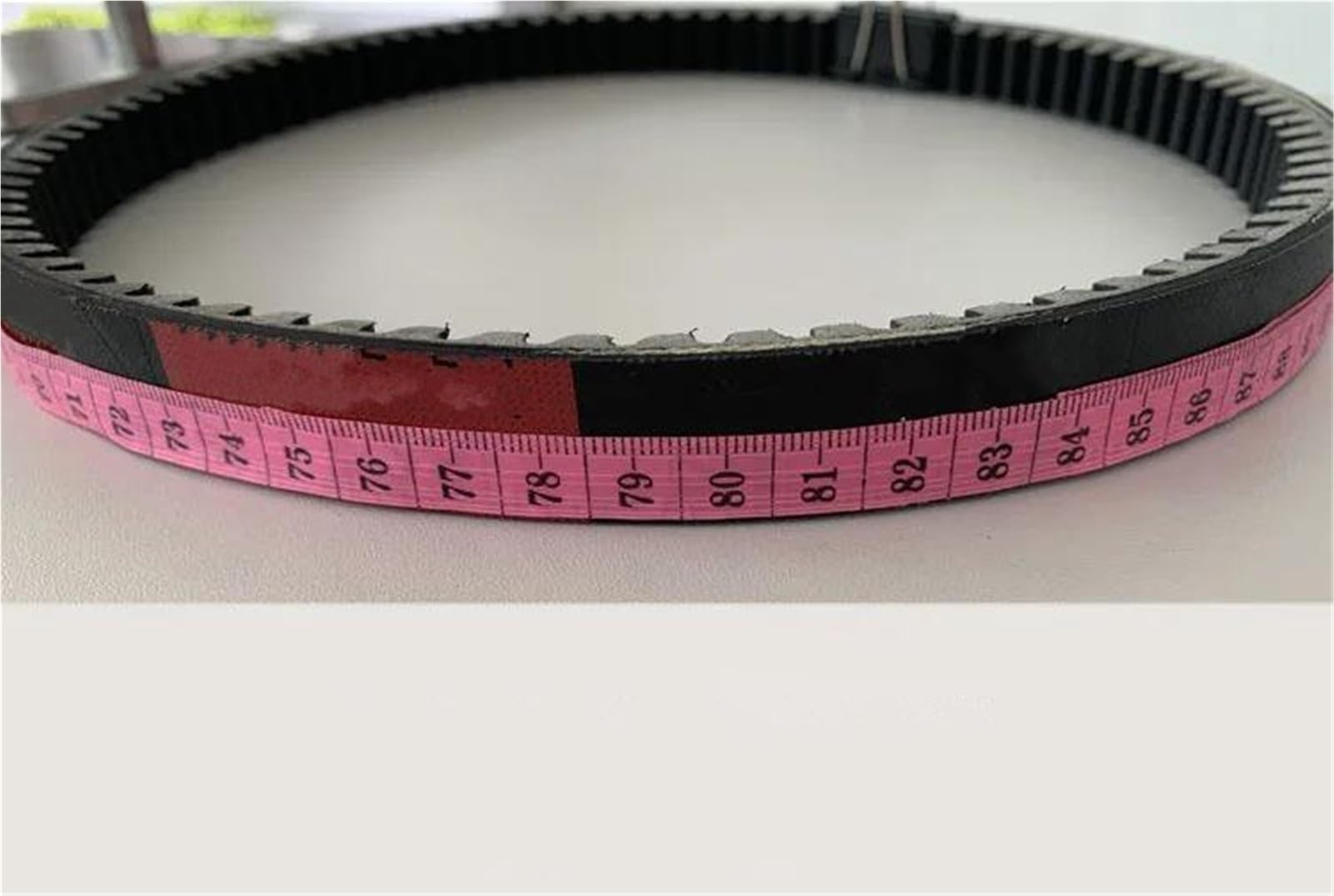 Cinghia Variatore Cinghia Di Trasmissione Per Moto Per X-MAX 300, XMAX 250, MWD300, Tricity 300, 2020, CZD300, Evolis 300 ABS, B74-E7641-00(GOMMA)