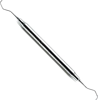 Gracey Curettes 3/4 Dental Periodontal Hollow Handle Double Ended Instruments